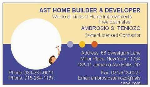Jobs in AST Home Builder and Developer - reviews